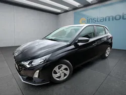 Schwarz Neu 2025 Hyundai i20 Kleinwagen | 20.599 € (Guter Preis)