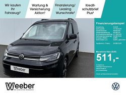 Schwarz Gebraucht 2025 VW Caddy Dark Label Van / Kleinbus | 34.990 € (Fairer Preis)