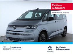Silber Gebraucht 2025 VW Multivan Life Van | 51.710 € (Superpreis)