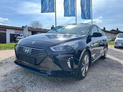 Schwarz Gebraucht 2018 Hyundai Ioniq Style Kleinwagen | 13.700 € (Fairer Preis)