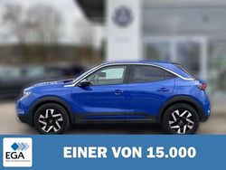 Blau metallic Gebraucht 2022 Opel Mokka-e Elegance SUV | 18.110 € (Fairer Preis)