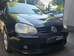 Schwarz Gebraucht 2004 VW Golf V Sportline Limousine | 1.480 € (Superpreis)