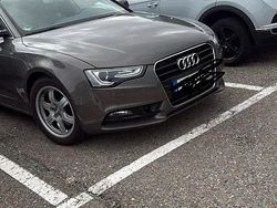 Grau Gebraucht 2014 Audi A5 Sportback Kleinwagen | 9.499 € (Guter Preis)