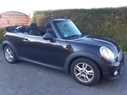 Braun Gebraucht 2013 Mini One Cabriolet Cabrio | 4.950 € (Fairer Preis)