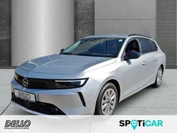 Kristall silber Gebraucht 2024 Opel Astra Enjoy Kombi | 20.590 € (Guter Preis)