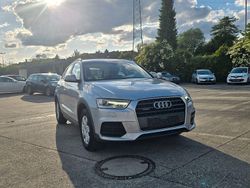 Silber Gebraucht 2017 Audi Q3 Basis SUV | 15.999 € (Guter Preis)