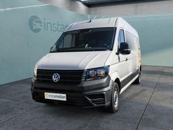 Weiß Gebraucht 2024 VW Crafter Van | 44.949 € (Fairer Preis)