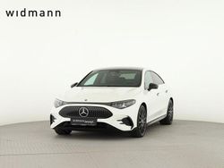 Weiß Gebraucht 2025 Mercedes CLA 250+ AMG Limousine | 57.850 € (Fairer Preis)