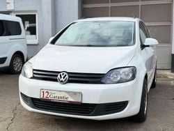 Weiß Gebraucht 2009 VW Golf Plus Cross Trendline Van / Kleinbus | 2.999 € (Guter Preis)