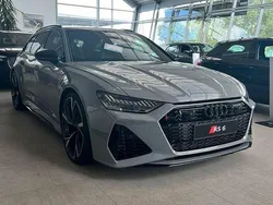 Nardograu Neu 2024 Audi RS6 Sport Kombi | 129.591 €