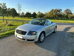 Silber Gebraucht 2003 Audi TT Cabrio | 6.700 € (Fairer Preis)