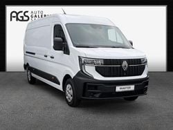 Weiß Neu 2025 Renault Master Van | 38.159 € (Fairer Preis)