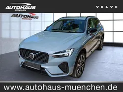 Thunder grey / (metallic) Gebraucht 2022 Volvo XC60 Ultimate SUV | 46.990 € (Fairer Preis)