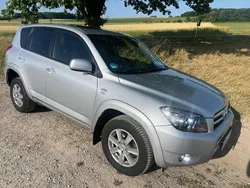 Silber Gebraucht 2008 Toyota RAV4 Executive SUV | 6.999 € (Fairer Preis)