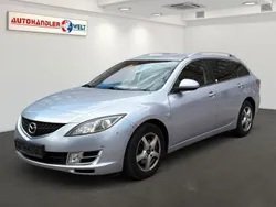 Silber Gebraucht 2009 Mazda 6 Kombi | 1.299 € (Superpreis)
