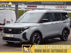 Grau Neu 2024 Ford Tourneo Courier Active Van / Kleinbus | 26.990 € (Guter Preis)