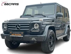 Grau Gebraucht 2013 Mercedes G350 SUV | 57.980 € (Guter Preis)