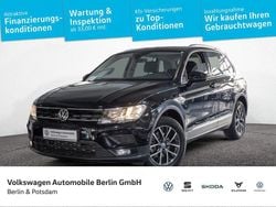 Schwarz Gebraucht 2020 VW Tiguan Comfortline SUV | 21.733 € (Guter Preis)