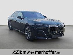 Saphirschwarz Gebraucht 2024 BMW i7 Executive Limousine | 121.900 €