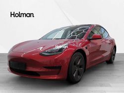 Rot Gebraucht 2021 Tesla Model 3 Standard Range Plus Limousine | 20.652 € (Superpreis)