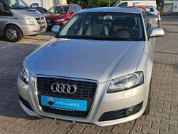 Silber Gebraucht 2009 Audi A3 Sportback Ambiente Kombi | 13.333 € (Etwas zu teuer)