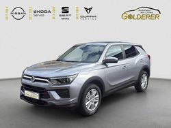 Grau Neu 2025 Ssangyong (KGM) Korando SUV | 25.840 €