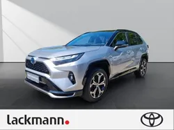 Gebraucht 2022 Toyota RAV4 Hybrid SUV | 38.989 € (Fairer Preis)