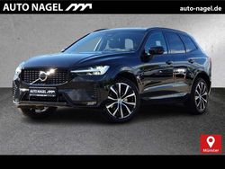 Schwarz Gebraucht 2022 Volvo XC60 Plus SUV | 40.400 € (Fairer Preis)