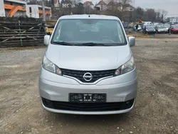 Silber Gebraucht 2014 Nissan Evalia Tekna Van / Kleinbus | 4.999 € (Guter Preis)
