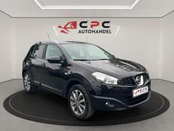 Violet Gebraucht 2010 Nissan Qashqai I-Way SUV | 6.900 € (Guter Preis)