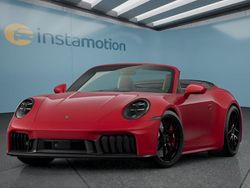 Rot Neu 2025 Porsche 911 Carrera GTS Cabrio | 226.799 € (Teuer)