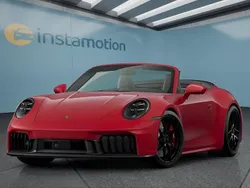 Rot Neu 2025 Porsche 911 Carrera GTS Cabrio | 226.799 € (Etwas zu teuer)