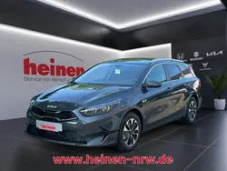 Grau Neu 2025 Kia Ceed Sportswagon Vision Kombi | 24.809 € (Superpreis)