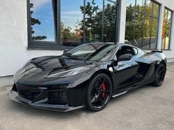 Schwarz Neu 2025 Corvette C8 Coupé | 169.900 €