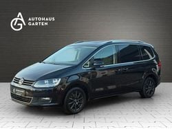 Deep black perleffekt Gebraucht 2013 VW Sharan Life Van / Kleinbus | 5.950 € (Guter Preis)