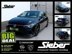 Deep black perleffekt Gebraucht 2021 VW Golf VIII GTI Clubsport Limousine | 28.990 € (Guter Preis)