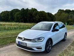 Weiß Gebraucht 2017 VW Golf VII Comfortline Kombi | 15.650 € (Fairer Preis)