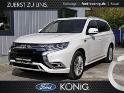 Weiß Gebraucht 2020 Mitsubishi Outlander P-HEV Top SUV | 21.890 € (Fairer Preis)
