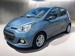Blau Gebraucht 2015 Hyundai i10 Kleinwagen | 6.499 € (Fairer Preis)