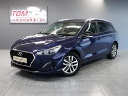 Blau Gebraucht 2020 Hyundai i30 YES! Kleinwagen | 12.450 € (Fairer Preis)