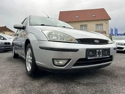 Silber Gebraucht 2002 Ford Focus Trend Kleinwagen | 1.890 € (Fairer Preis)