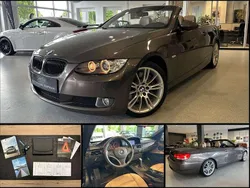 Braun Gebraucht 2009 BMW 330 Cabriolet Comfort Edition Cabrio | 19.990 € (Etwas zu teuer)