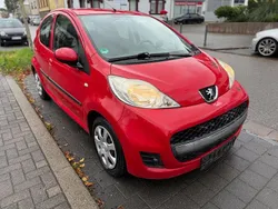 Rot Gebraucht 2009 Peugeot 107 Filou Kleinwagen | 4.290 € (Fairer Preis)