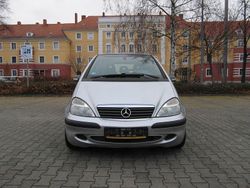 Silber Gebraucht 2004 Mercedes A140 Classic Van / Kleinbus | 1.899 € (Etwas zu teuer)