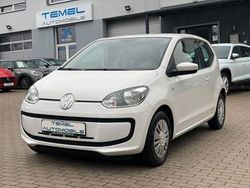 Weiß Gebraucht 2016 VW up! move up! Kleinwagen | 7.900 € (Superpreis)