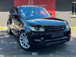 Schwarz Gebraucht 2018 Land Rover Range Rover Sport Dynamic SUV | 29.999 €