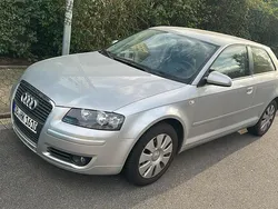 Silber Gebraucht 2006 Audi A3 Kleinwagen | 5.499 €
