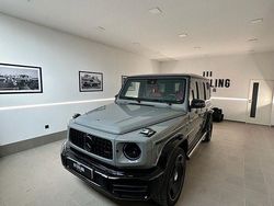 Grau Gebraucht 2022 Mercedes G63 AMG AMG SUV | 168.900 € (Fairer Preis)
