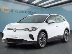Weiß Gebraucht 2024 VW ID.4 Pro SUV | 39.049 € (Superpreis)