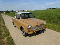 Beige Gebraucht 1985 Trabant 601 Limousine | 5.500 €